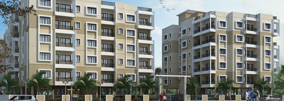 Green Island, Kolkata - 2 & 3 BHK Apartments for sale