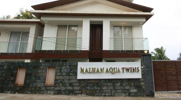 Malhan Aqua Twins, Goa - Residential Villas for sale