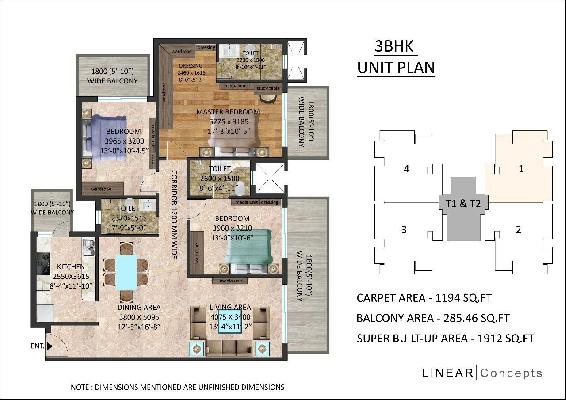 Amaara, Gurgaon - Residential Apartments for sale