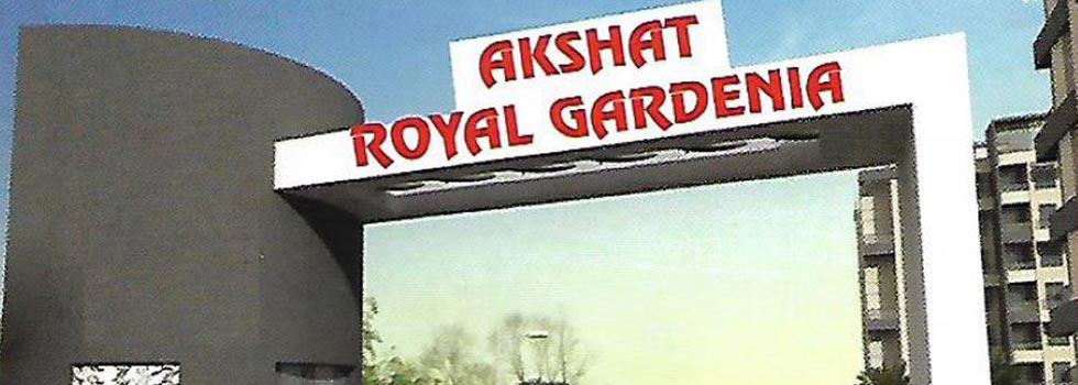 Akshat Royal Gardenia, Ranchi - Residential Plots for sale
