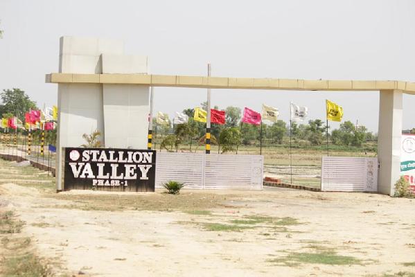 Stallion Valley Phase I, Lucknow - Residential Plots for sale