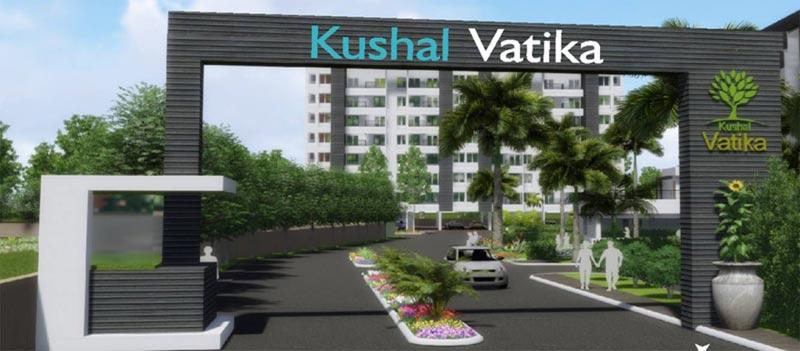 Kushal Vatika, Pune - Residential Apartments for sale