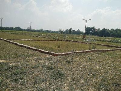 Max NJS City, Lucknow - Residential Plots for sale