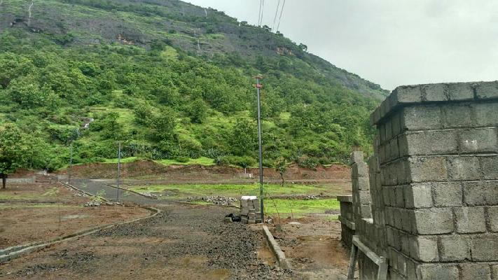 Vasant Valley, Pune - Farm House Plots for sale