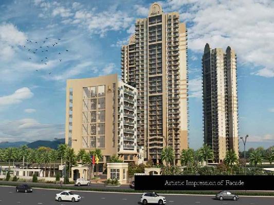 AIPL The Peaceful Homes, Gurgaon - 2, 3 & 4 BHK Apartments and Penthouses for sale