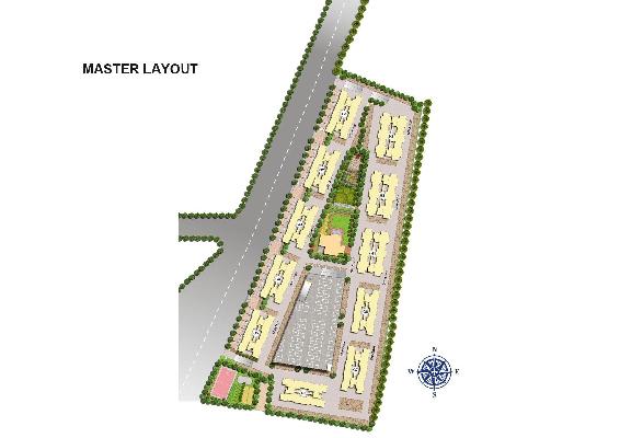 Kolte Patil NIA, Pune - 1 & 2 BHK Luxury Apartments for sale