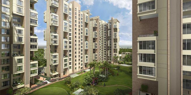 Belmac Residences, Pune - Residential Apartments for sale