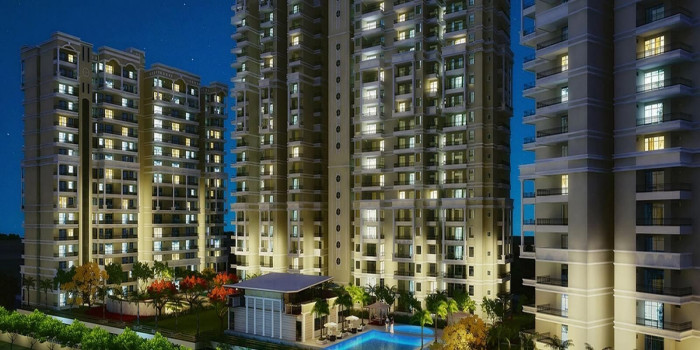Migsun Vilaasa, Greater Noida - 2, 3 & 4 BHK Apartments for sale