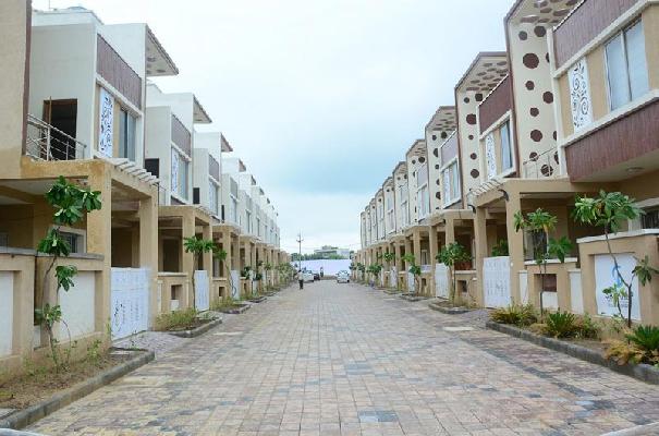 Suparshwa Garden City, Jaipur - Residential Villas for sale