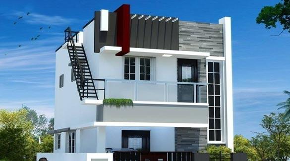 Sunrise Diamond, Coimbatore - Residential Villas for sale