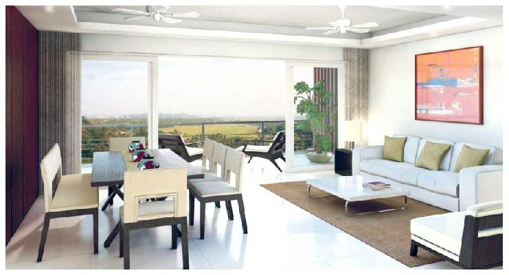 Horizon Residences, Goa - 2 & 3 BHK Apartments
