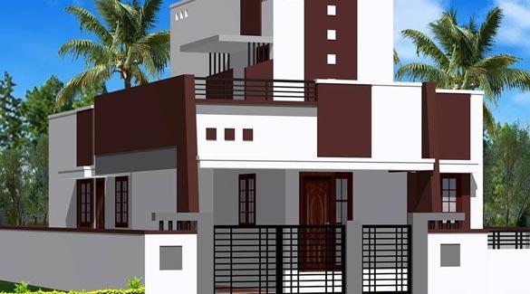 Sunrise Crystal, Coimbatore - Residential Villas for sale