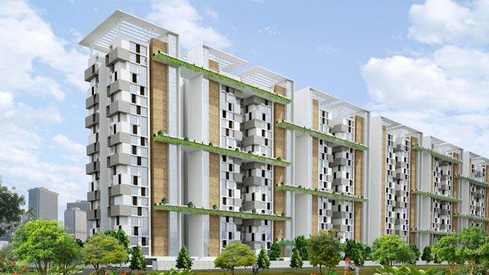 Ranka Celestial, Bangalore - Ranka Celestial