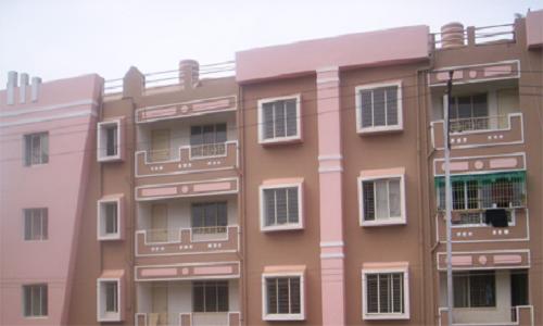 Kalvik Shuban Plaza, Bhubaneswar - 2/3 BHK Apartment