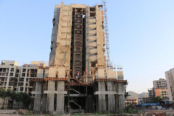 Squarefeet Grace Square, Thane - 1/2 BHK Apartments