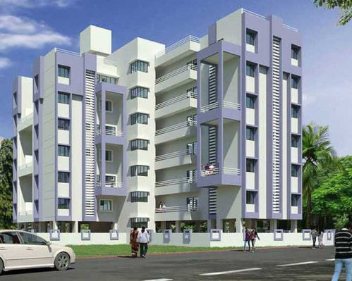 Prasun Jyot, Pune - 1 BHK Apartment