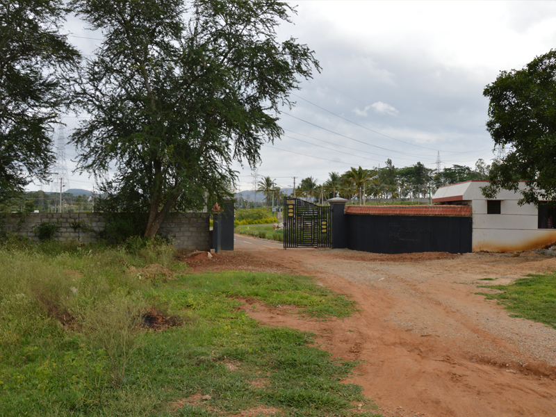 SLV Sri Lakshmi Gardens in Kanakapura Road, Bangalore by SLV Housing