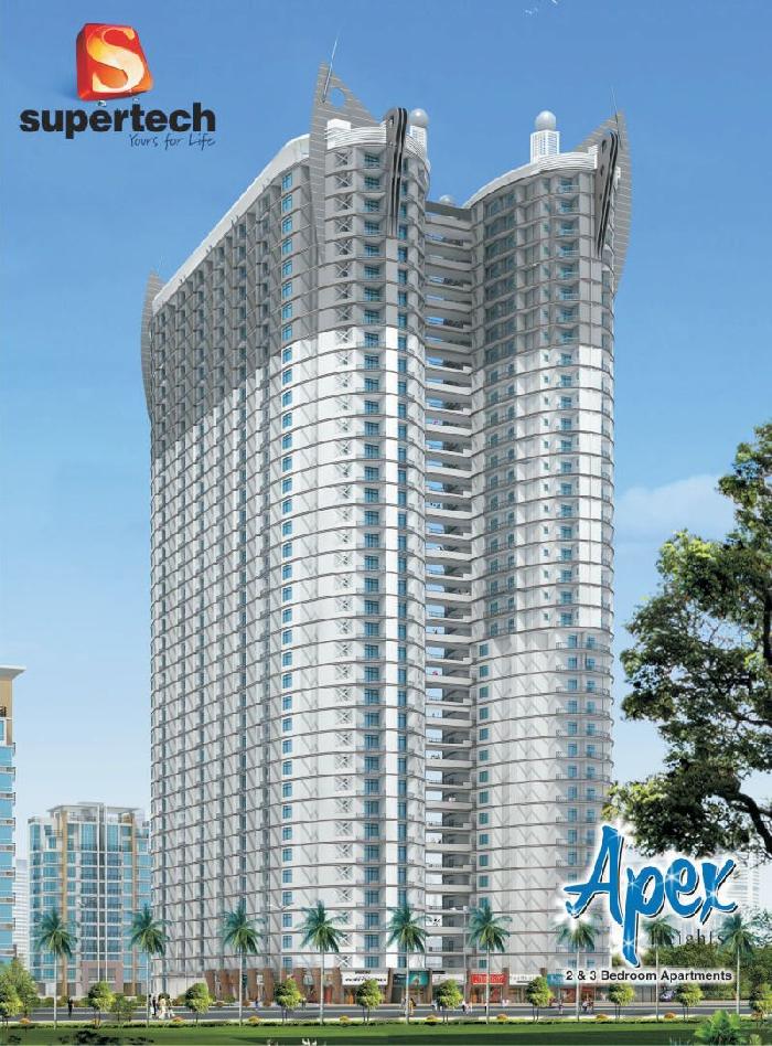 Apex Tower, Greater Noida - Residential Tower