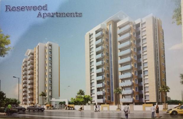 Rosewood, Ranchi - Residential Apartments for sale