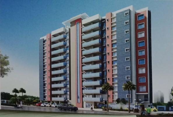 Rosewood, Ranchi - Residential Apartments for sale