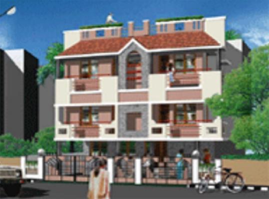 Guru Darshan Apartments, Chennai - Guru Darshan Apartments