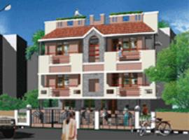 Guru Shanthi Apartments