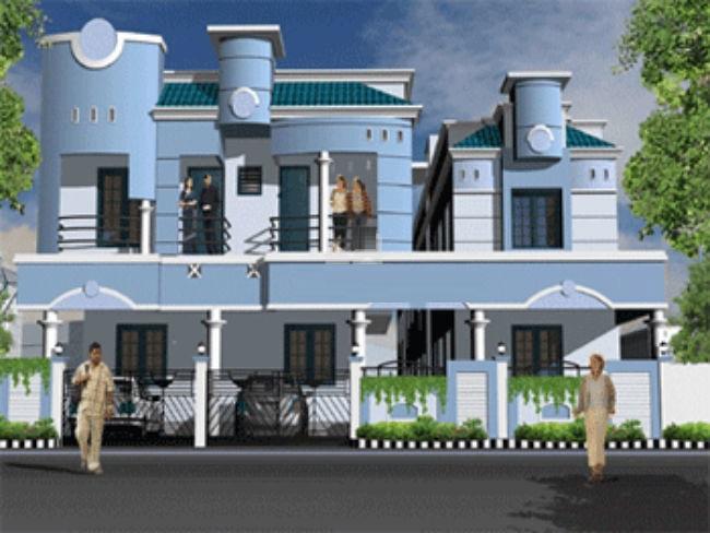 Guru Bhagavathy Apartments, Chennai - Guru Bhagavathy Apartments