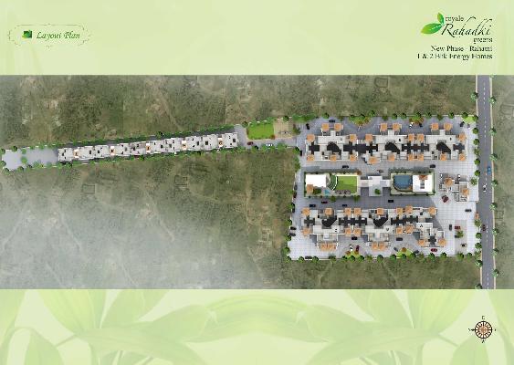 GK Royale Rahadki Greens, Pune - GK Royale Rahadki Greens