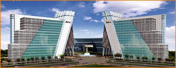 DLF Corporate Greens, Gurgaon - Commercial Business Centre
