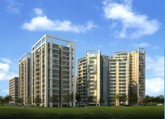 Spaze Privy AT4, Gurgaon - 2/3/4/5 BHK Apartment