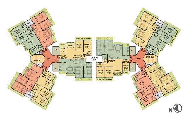 Charisma Anand Vihar, Mumbai - Charisma Anand Vihar