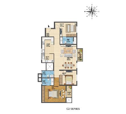 Jain Heights Palaash, Bangalore - Jain Heights Palaash