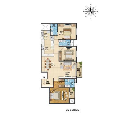Jain Heights Palaash, Bangalore - Jain Heights Palaash