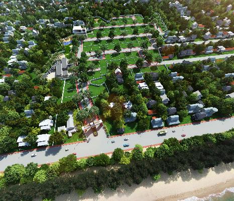 Land Emerald Bay, Mangalore - Land Emerald Bay