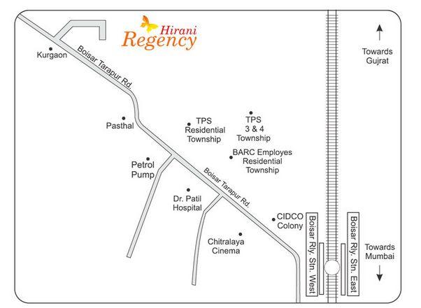 Hirani Regency, Palghar - Hirani Regency