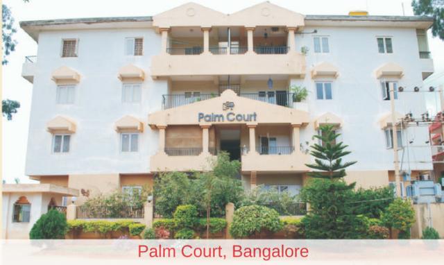 Express Palm Court, Bangalore - Express Palm Court