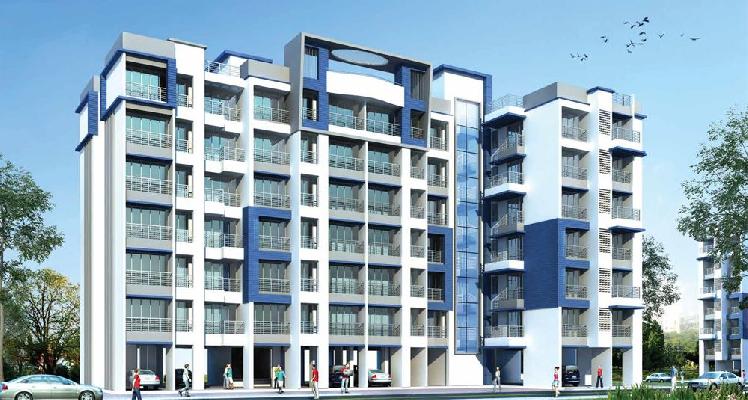 Shreeji Aura, Raigad - 1 BHK Apartments