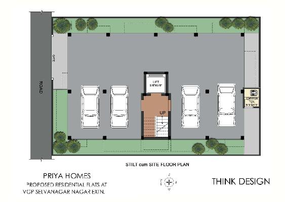 Nivedha Ramasri, Chennai - Nivedha Ramasri