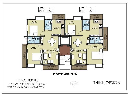 Nivedha Ramasri, Chennai - Nivedha Ramasri