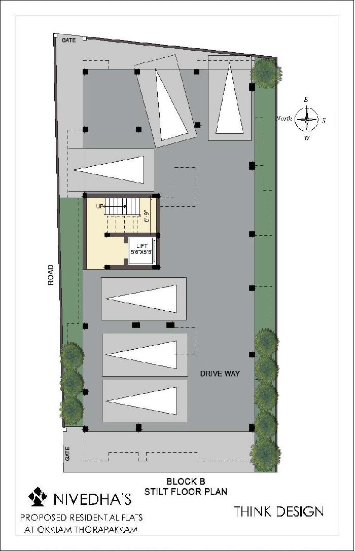 Nivedha Nagu, Chennai - Nivedha Nagu