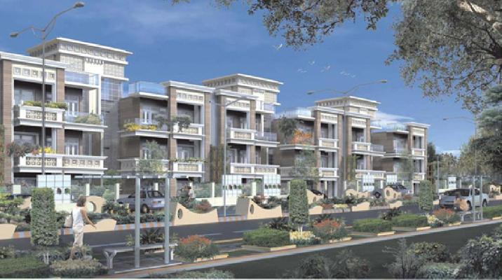 Mulberry Homes, Gurgaon - Luxurious Independent Floors