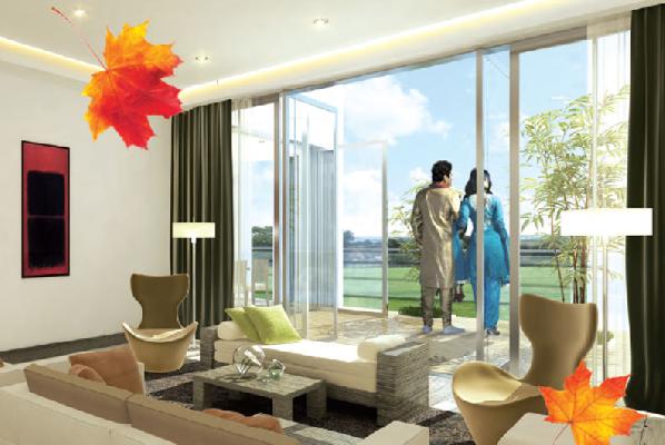 The Residency, Gurgaon - 2,3 and 4 BHK Luxury Apartments
