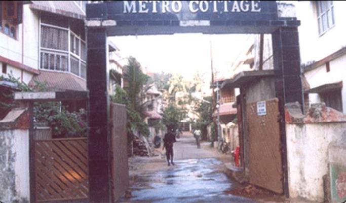Metro Cottage, Bhubaneswar - Metro Cottage