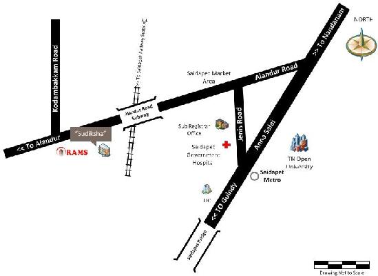 Rams Sudiksha, Chennai - Rams Sudiksha