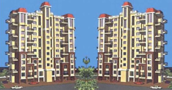 Mont Vert Altesse, Pune - 2/3 BHK Apartment
