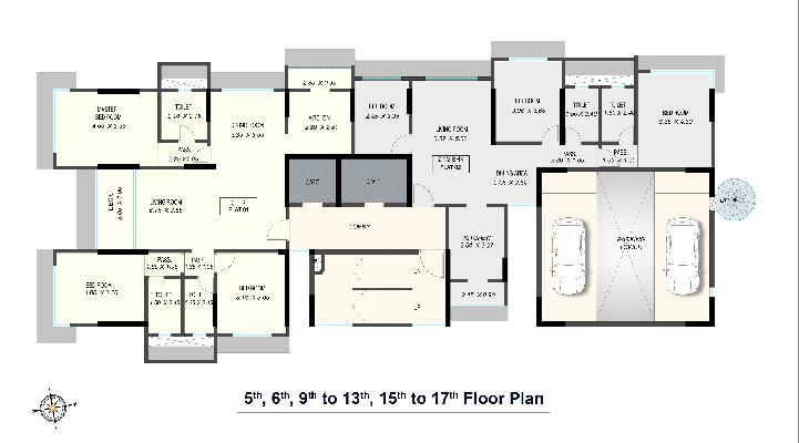 Rachanaa Solitaire, Mumbai - Rachanaa Solitaire