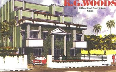 KG Woods, Chennai - KG Woods