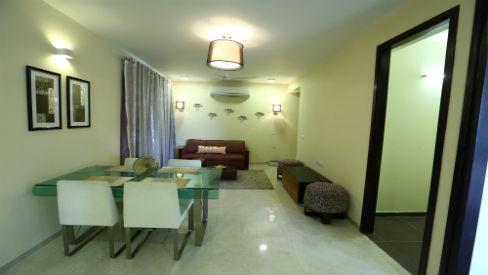 Trimurty Ariana, Jaipur - Trimurty Ariana