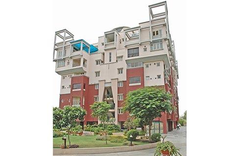 Trimurty Dave Apartment, Jaipur - Trimurty Dave Apartment