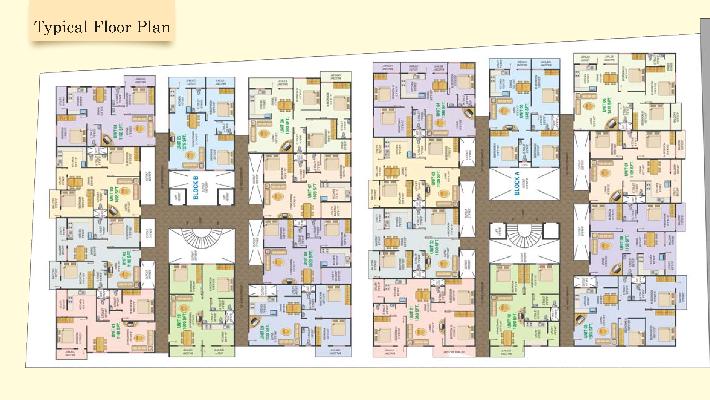 VSM Gangotri Elegance, Bangalore - VSM Gangotri Elegance
